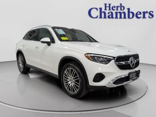 2026 Mercedes-Benz GLC 300 4MATIC SUV