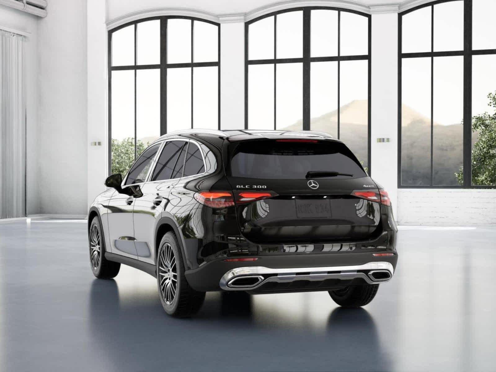 new 2026 Mercedes-Benz GLC 300 car