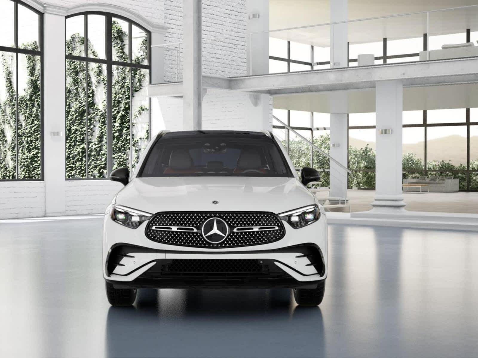 new 2026 Mercedes-Benz GLC 300 car