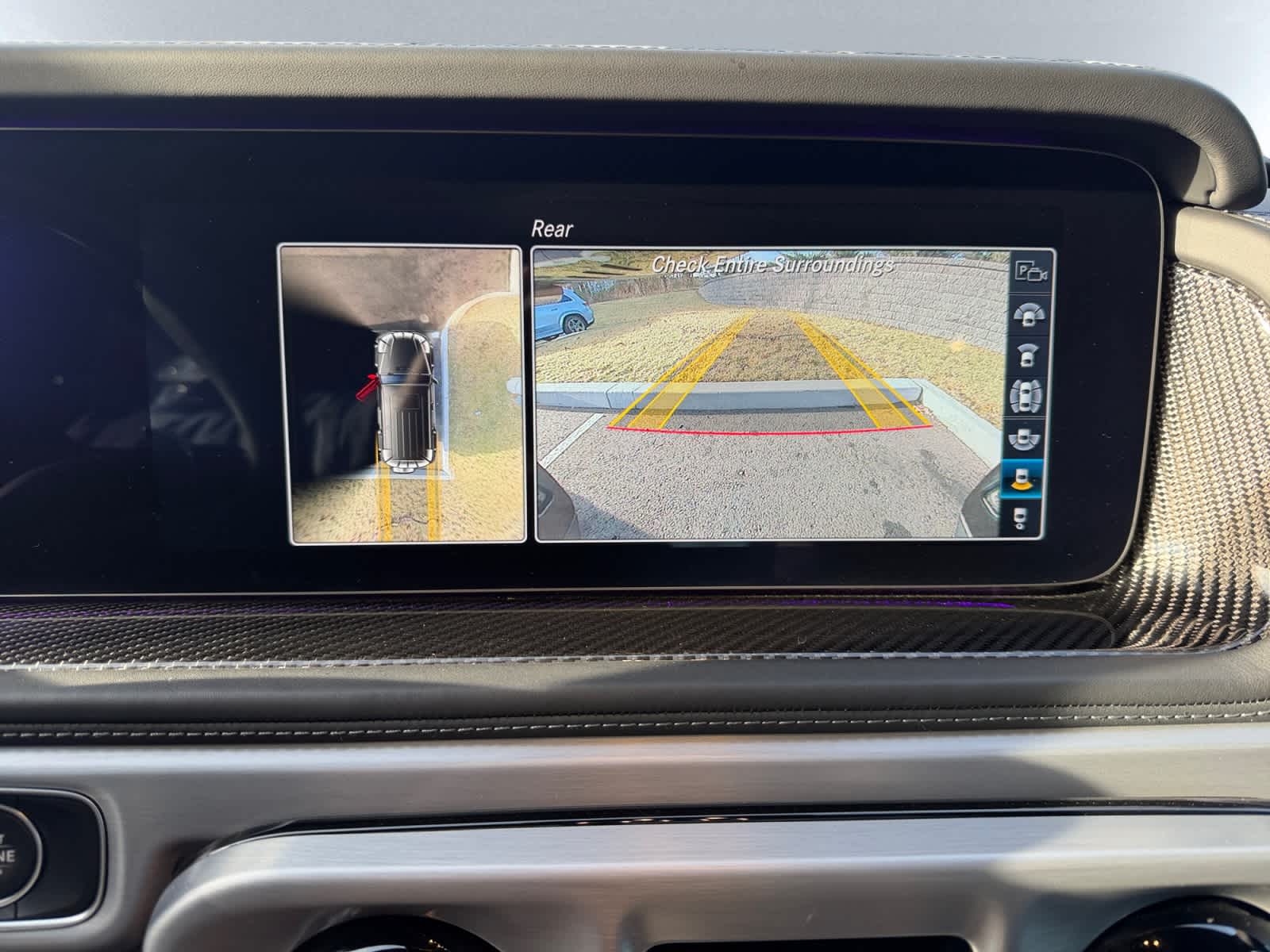 used 2023 Mercedes-Benz AMG G 63 car, priced at $160,988