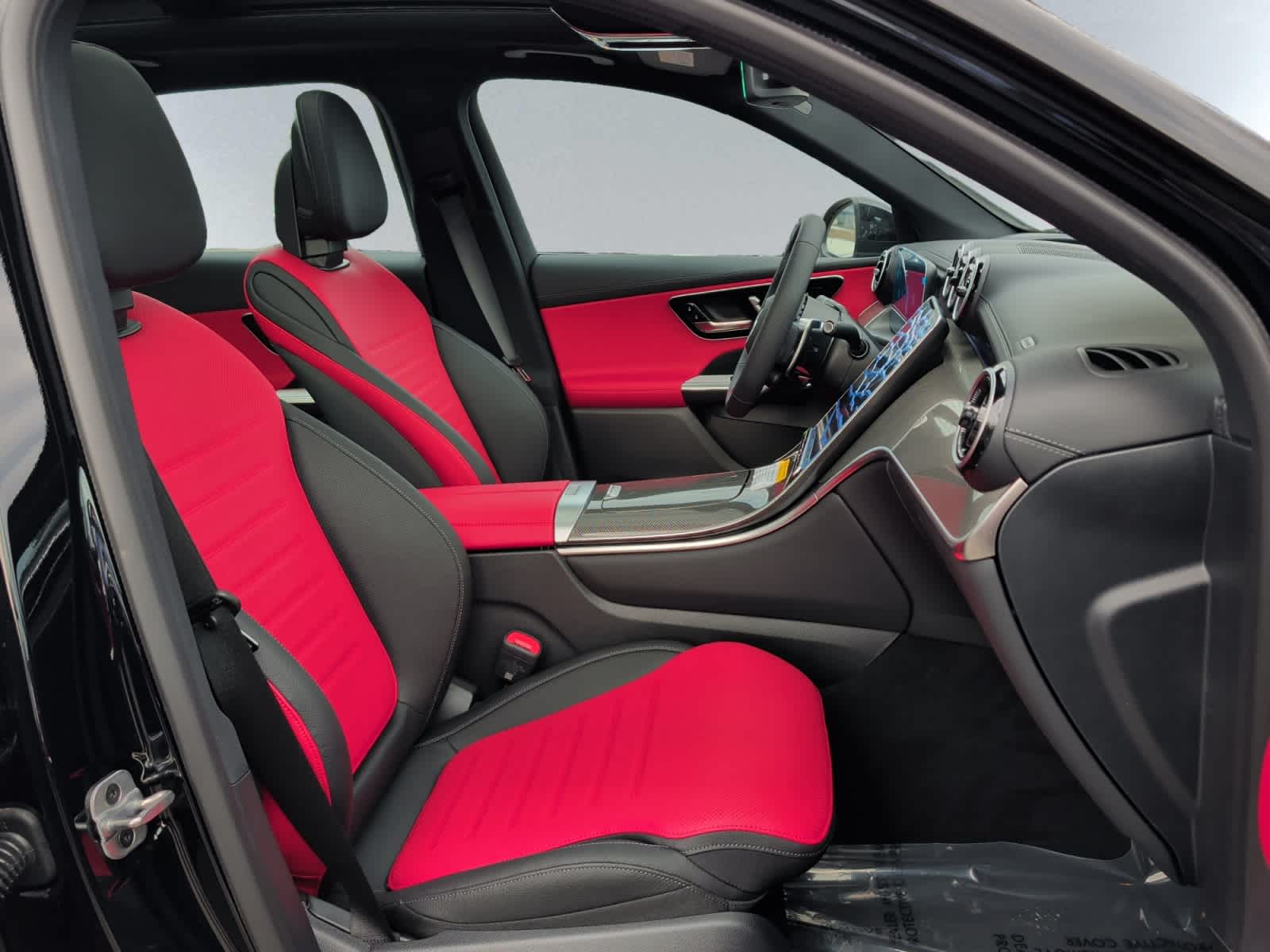 new 2026 Mercedes-Benz AMG GLC 43 car