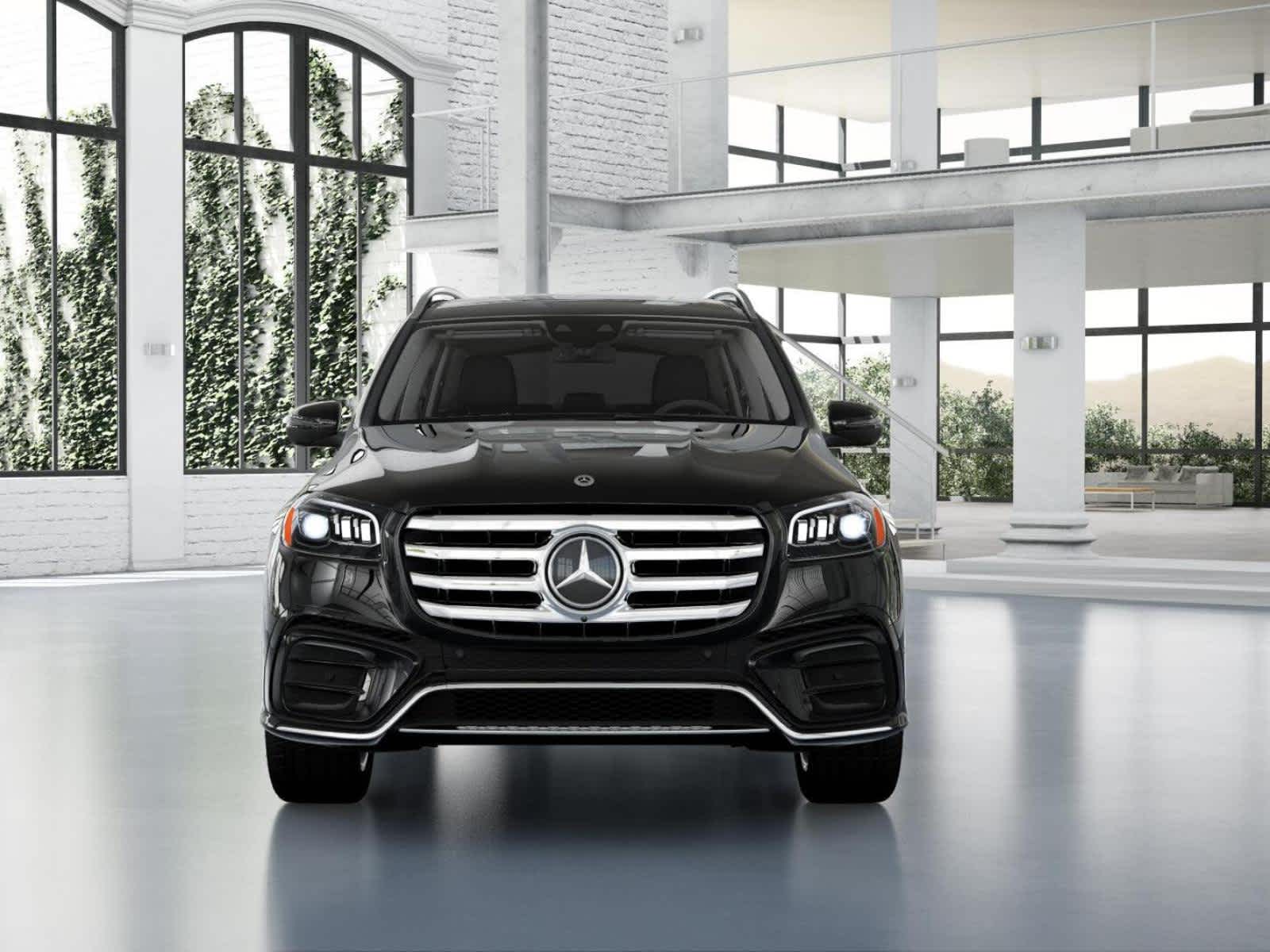 new 2026 Mercedes-Benz GLS 450 car