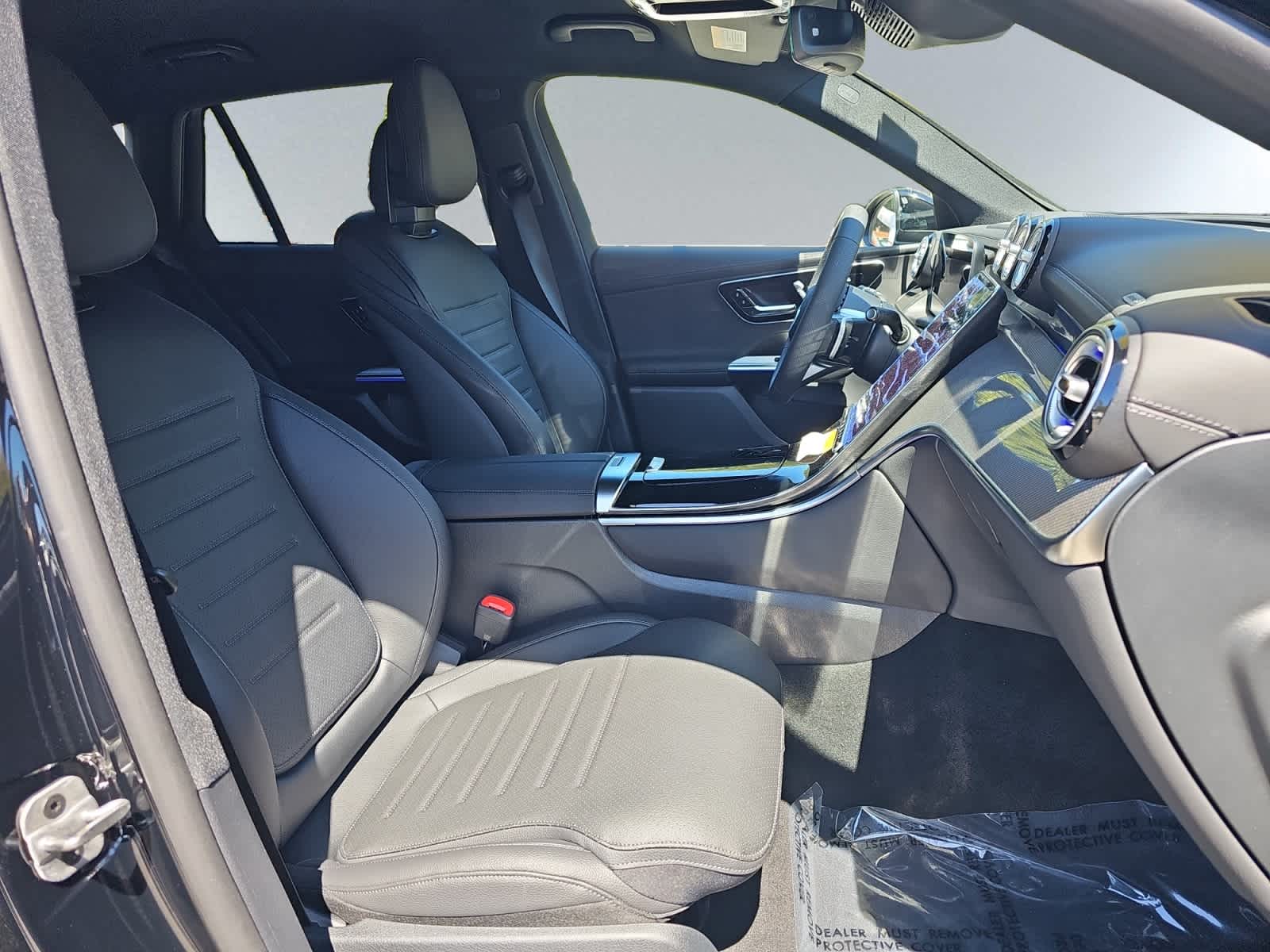 new 2026 Mercedes-Benz GLC 300 car