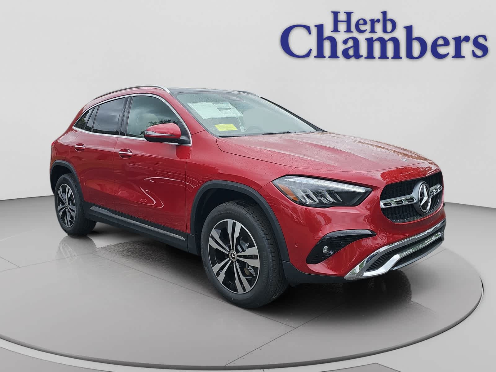 new 2026 Mercedes-Benz GLA 250 car