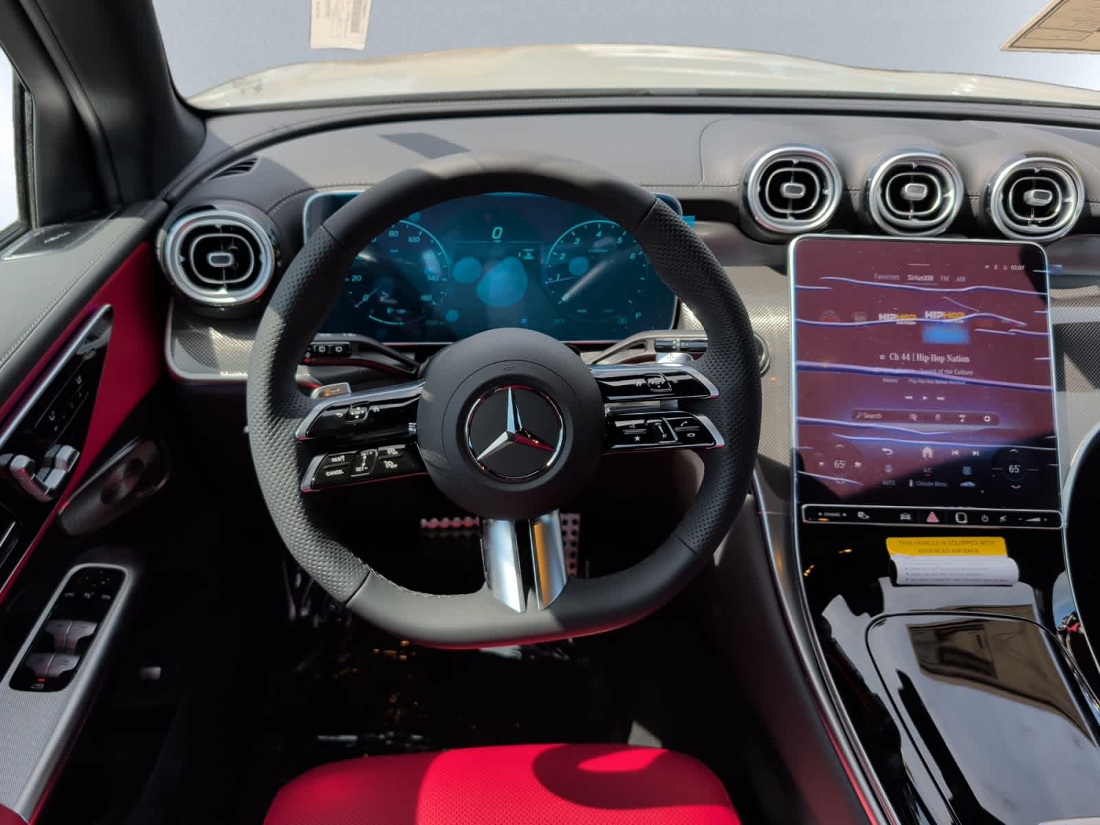 new 2026 Mercedes-Benz GLC 300 car