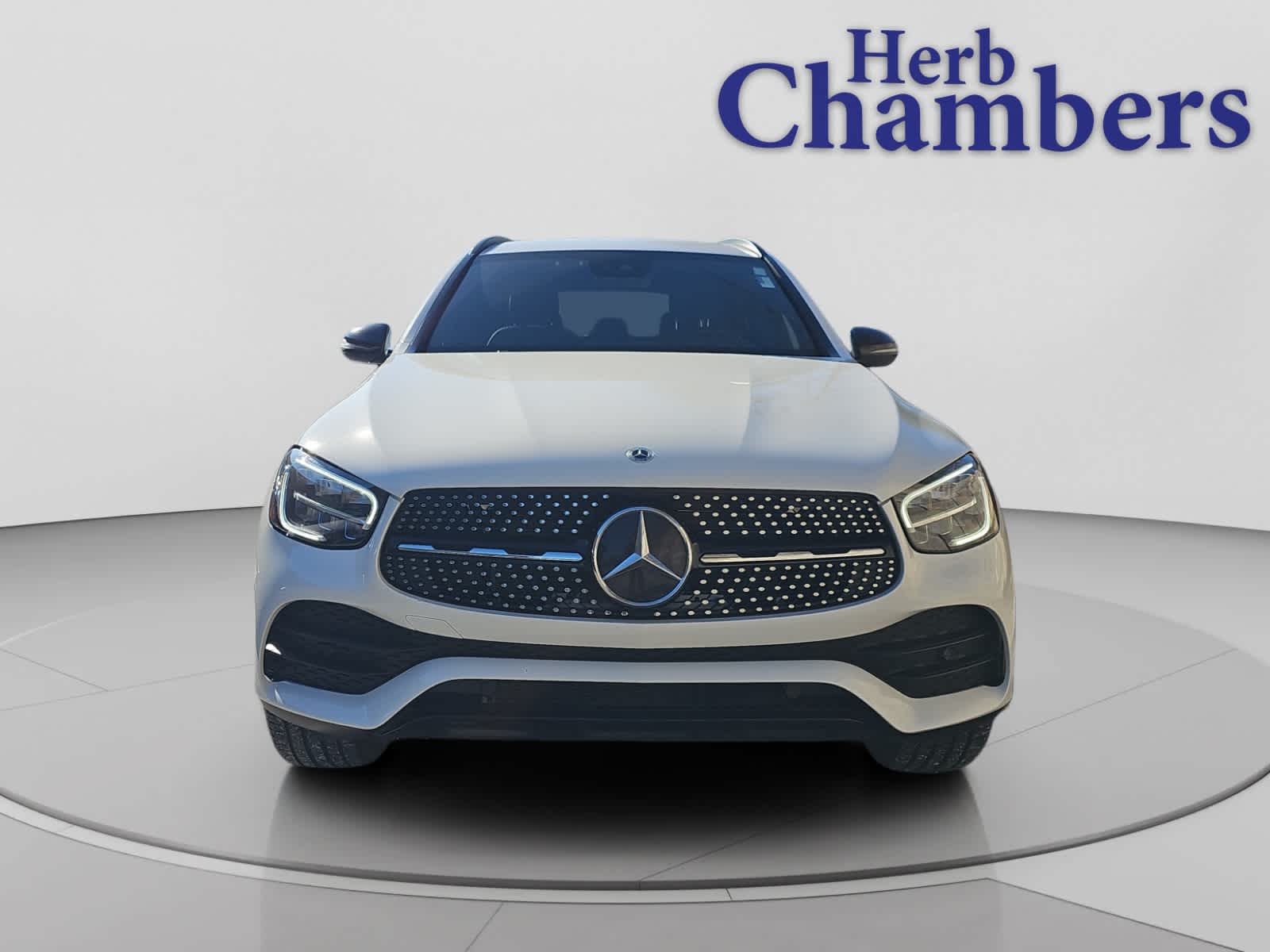 used 2022 Mercedes-Benz GLC 300 car, priced at $27,488