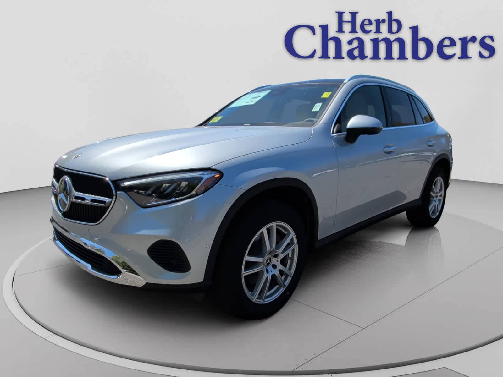 new 2026 Mercedes-Benz GLC 300 car