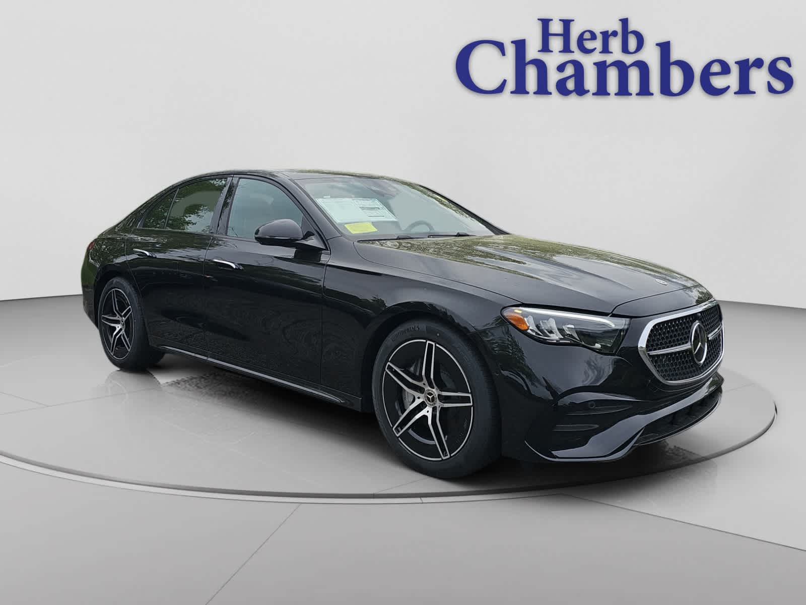 2026 Mercedes-Benz E-Class E450 4MATIC's photo