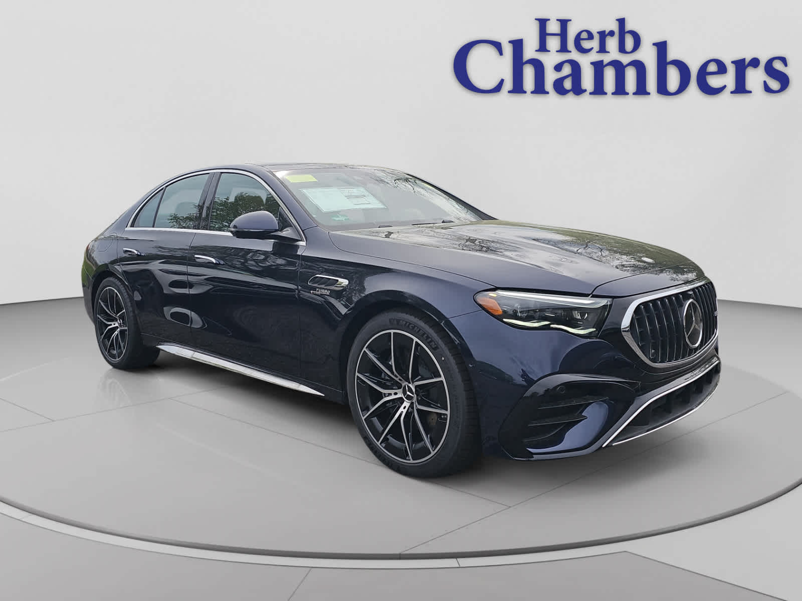 new 2026 Mercedes-Benz AMG E 53 E car