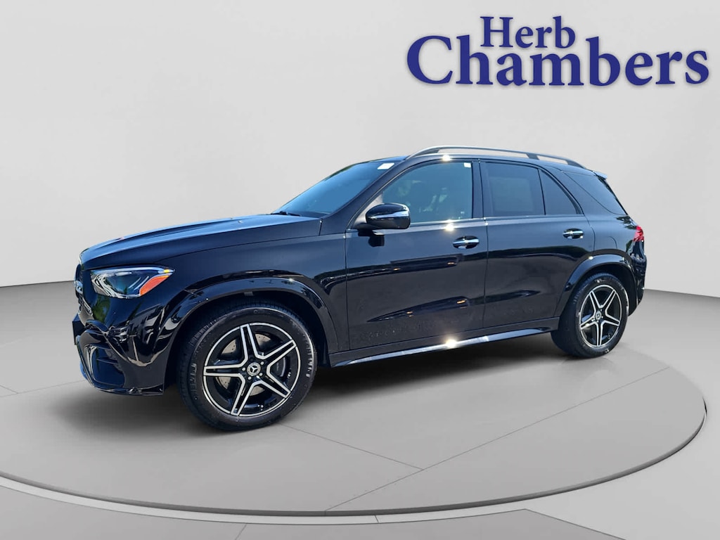 Certified 2026 Mercedes-Benz GLE 350 4MATIC SUV