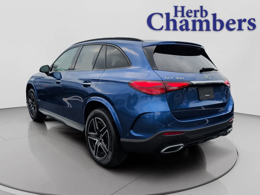 Used 2023 Mercedes-Benz GLC 300 4MATIC SUV