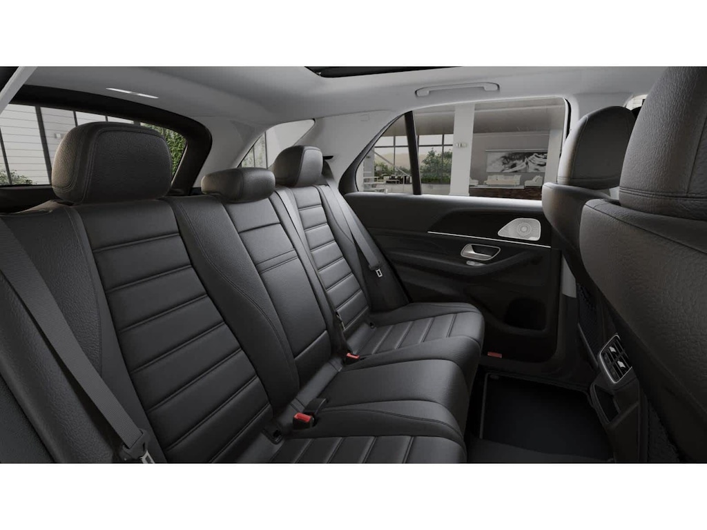 New 2026 Mercedes-Benz GLE 450 4MATIC SUV