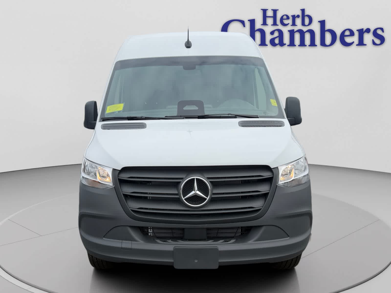 new 2025 Mercedes-Benz Sprinter 2500 car