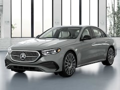 New 2026 Mercedes-Benz E-Class 4MATIC Sedan near Boston, MA