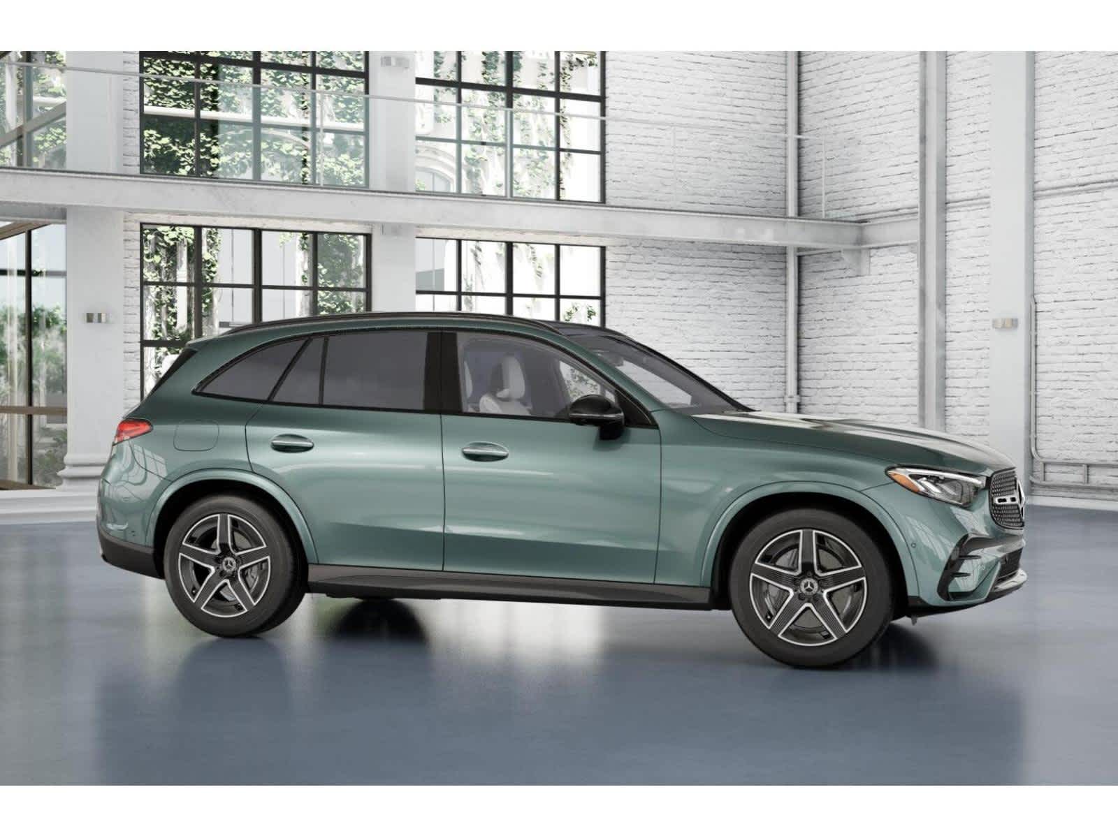 new 2026 Mercedes-Benz GLC 300 car