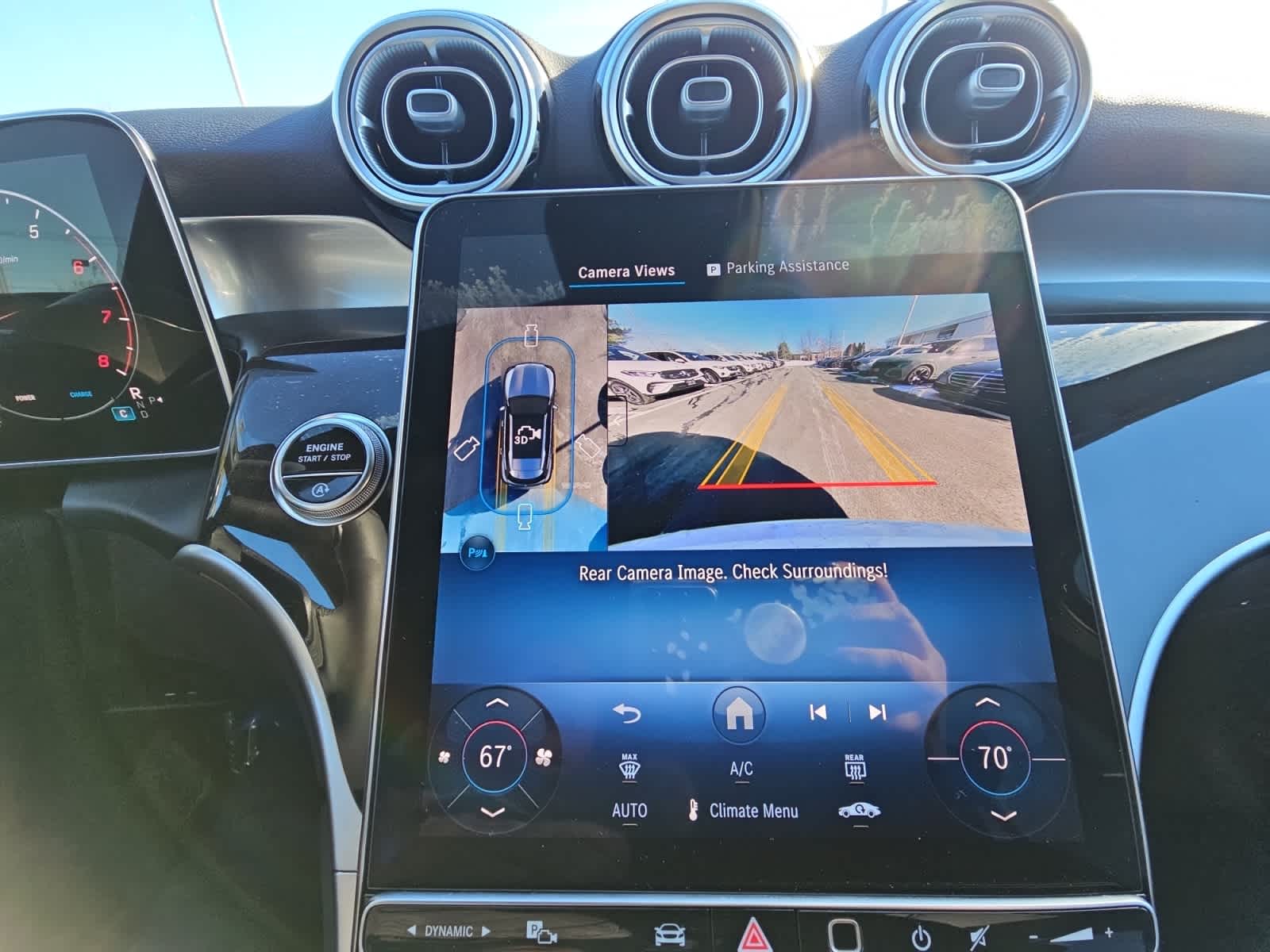 used 2026 Mercedes-Benz GLC 300 car, priced at $47,998