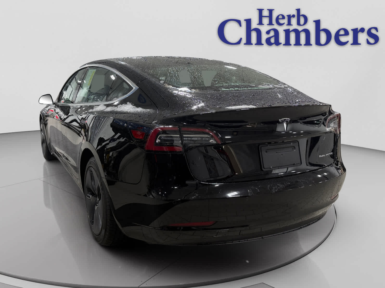 2020 Tesla Model 3 Long Range photo 3