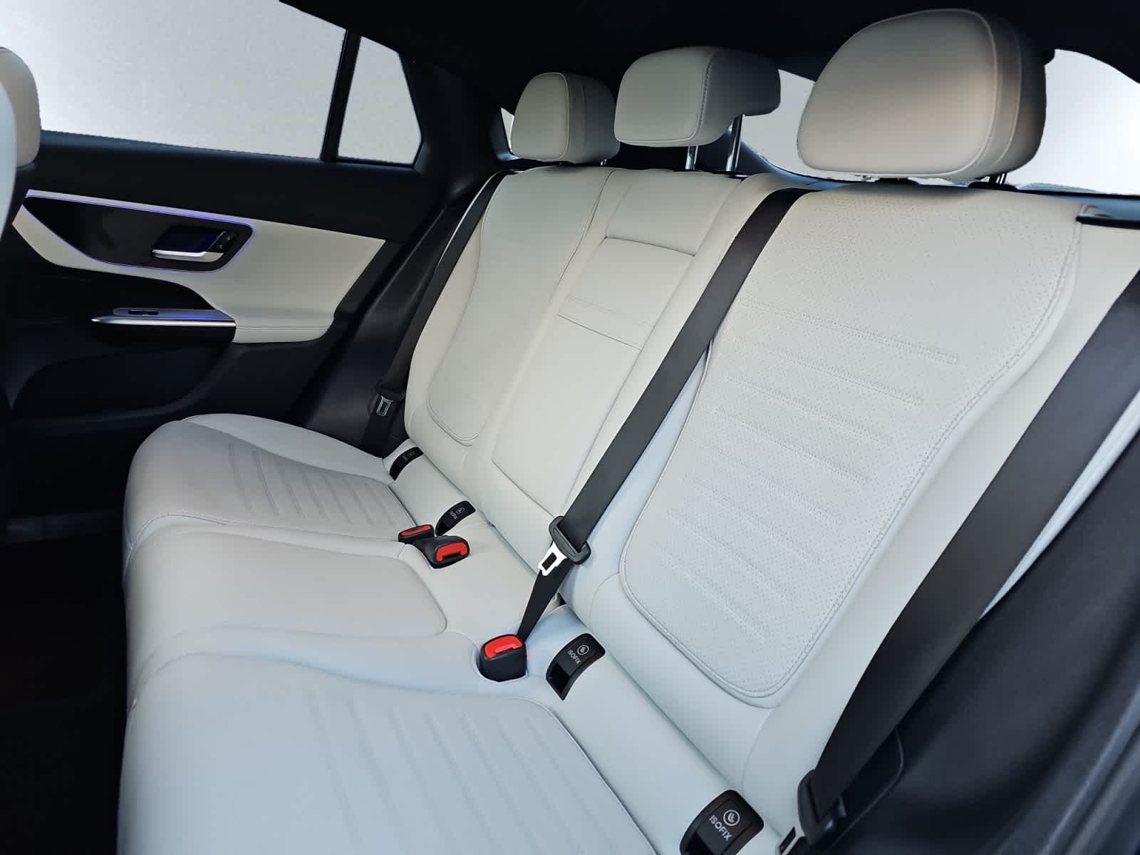 used 2024 Mercedes-Benz GLC 300 car, priced at $45,998