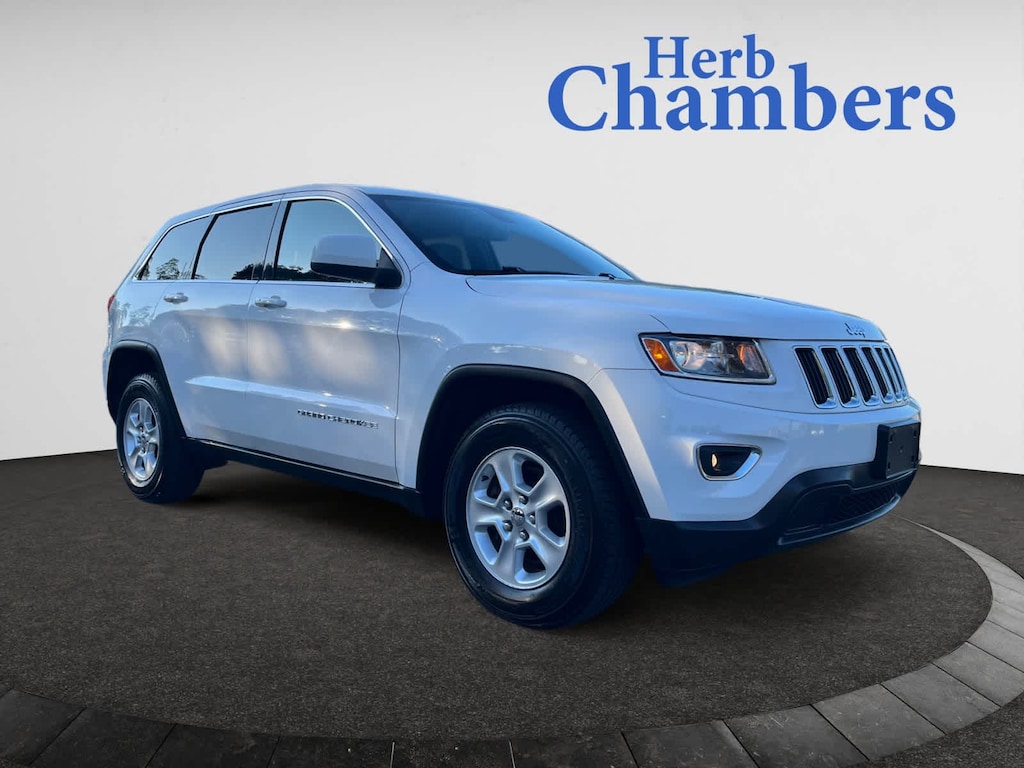 Used 2014 Jeep Grand Cherokee Laredo 4x4 SUV