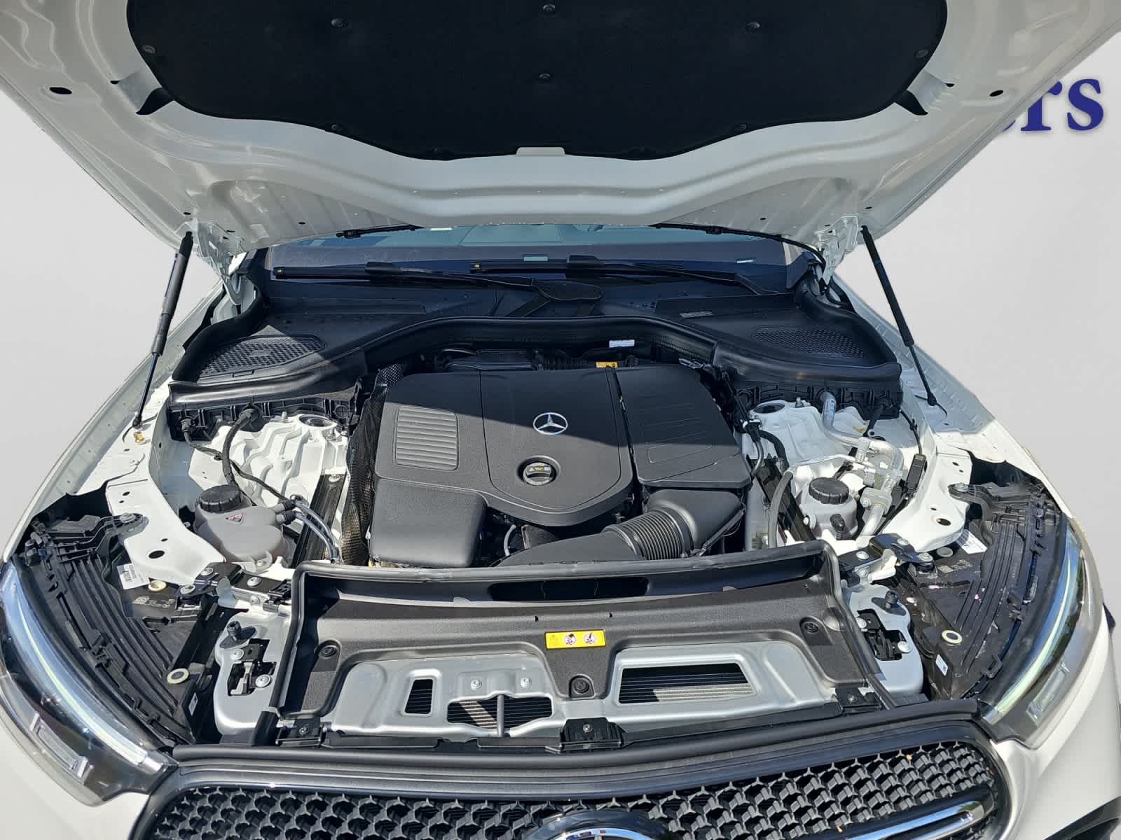 new 2026 Mercedes-Benz GLC 300 car