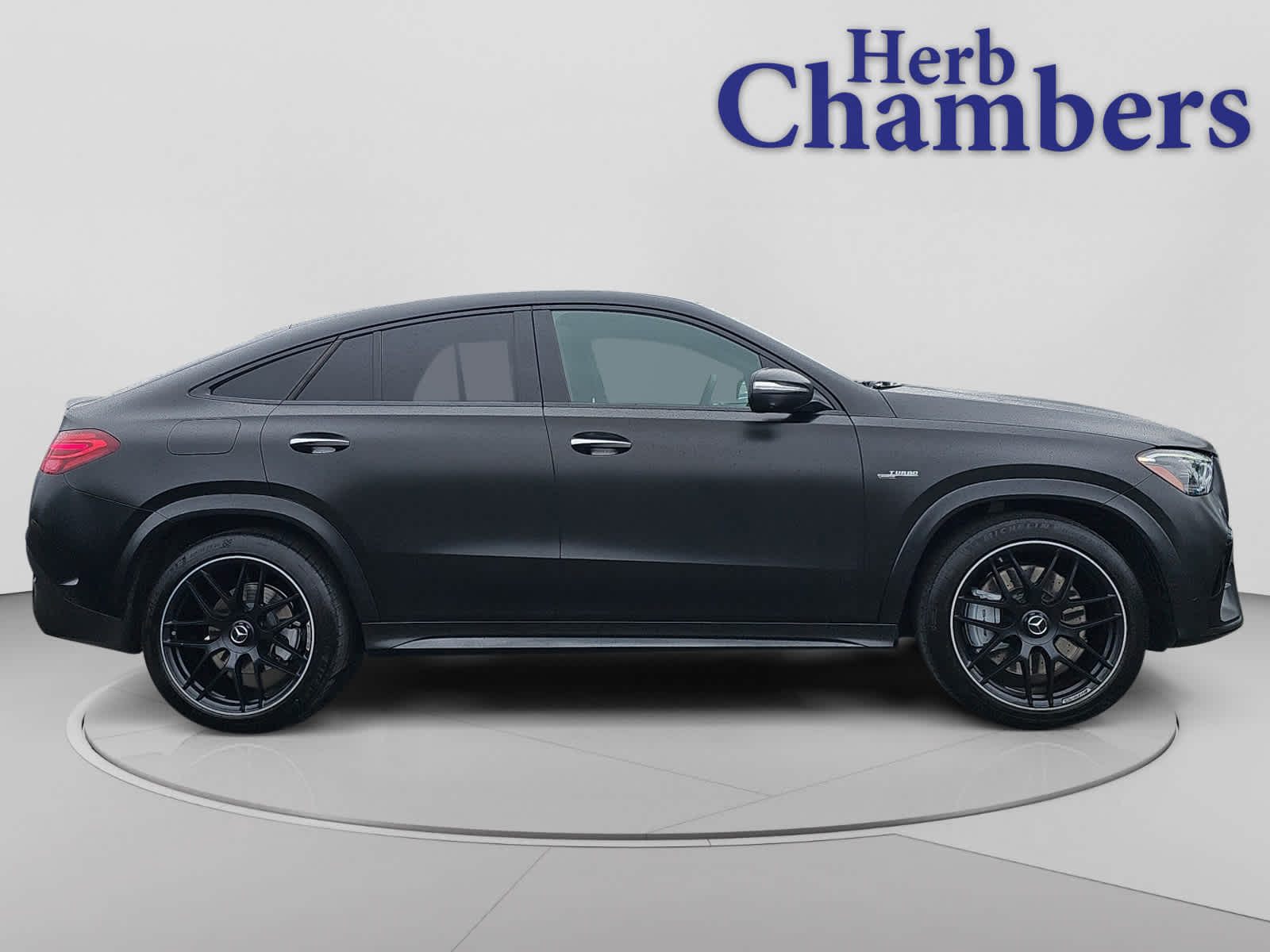 used 2024 Mercedes-Benz AMG GLE 53 car, priced at $76,498
