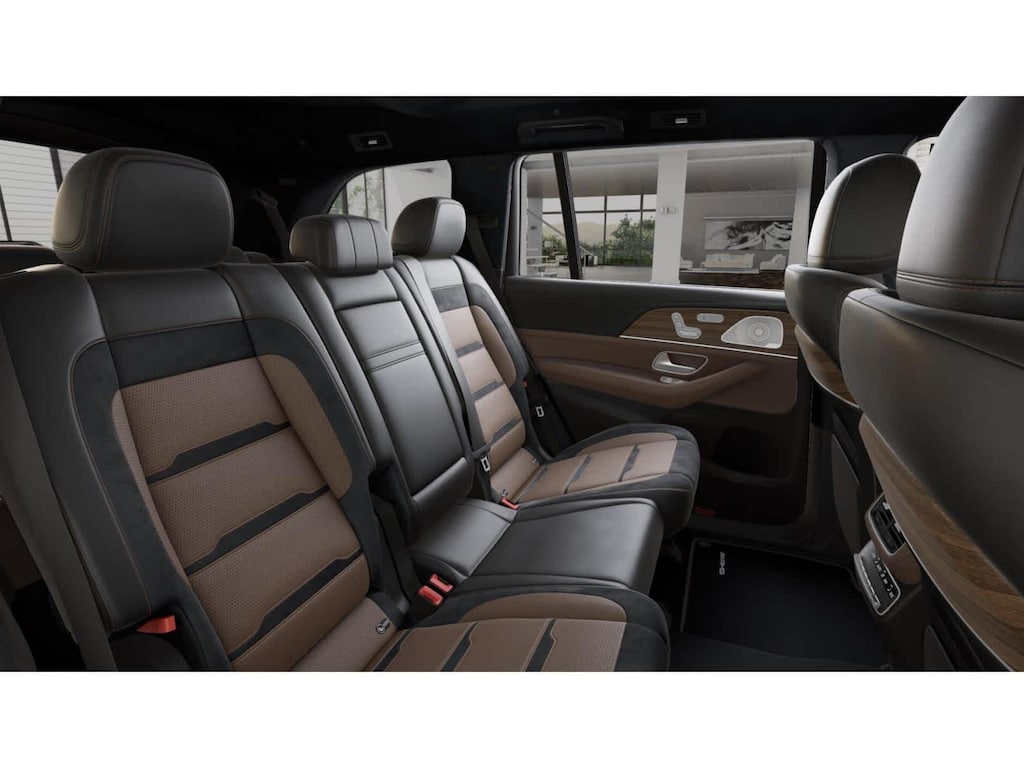 New 2026 Mercedes-Benz AMG GLS 63 4MATIC SUV