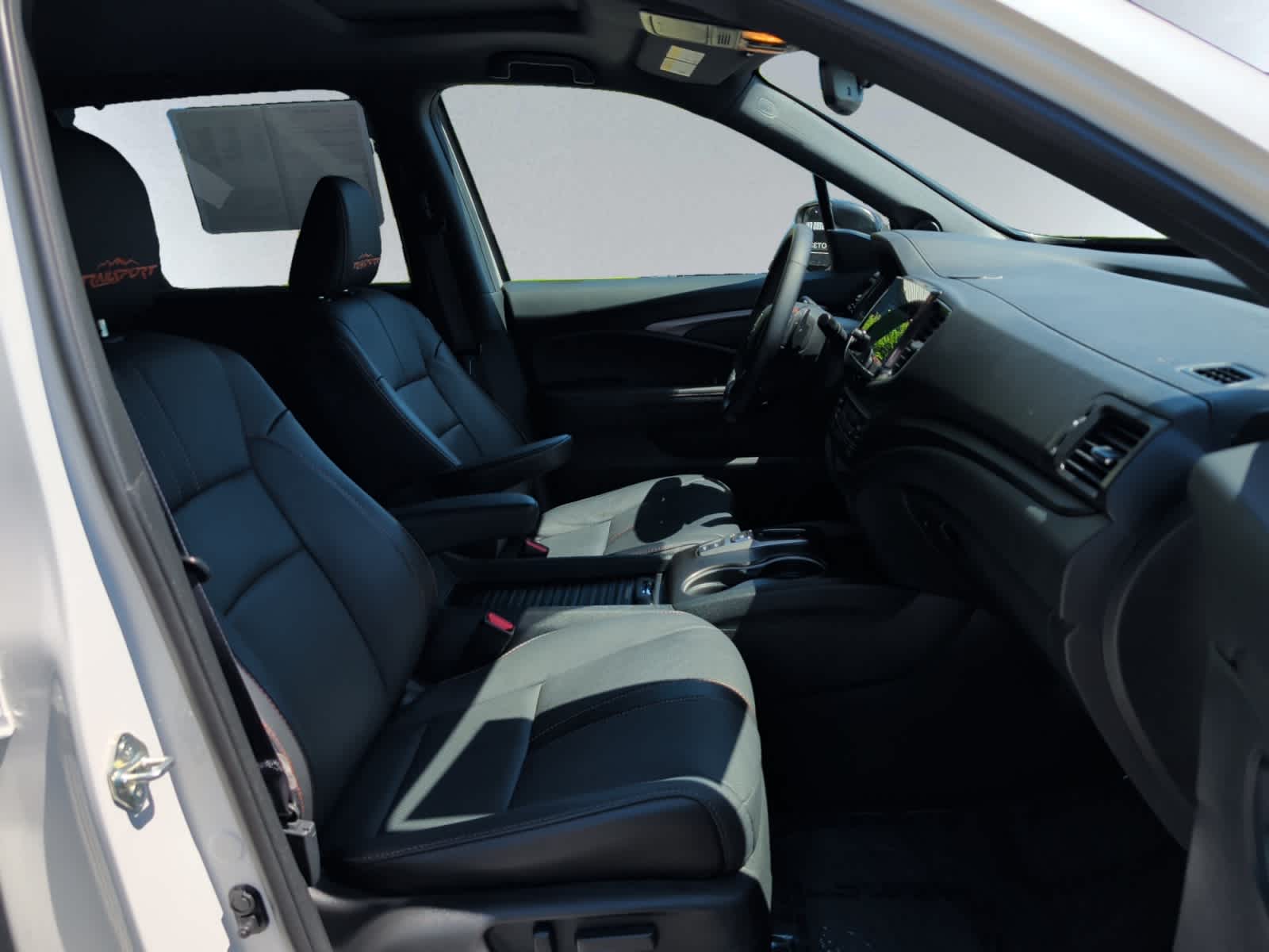 used 2023 Honda Passport car, priced at $33,298