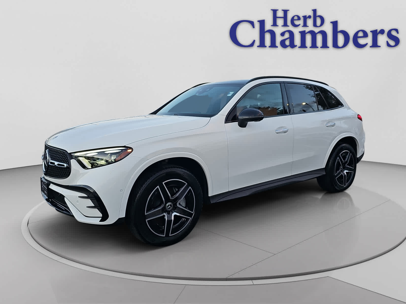 used 2025 Mercedes-Benz GLC 300 car, priced at $53,988