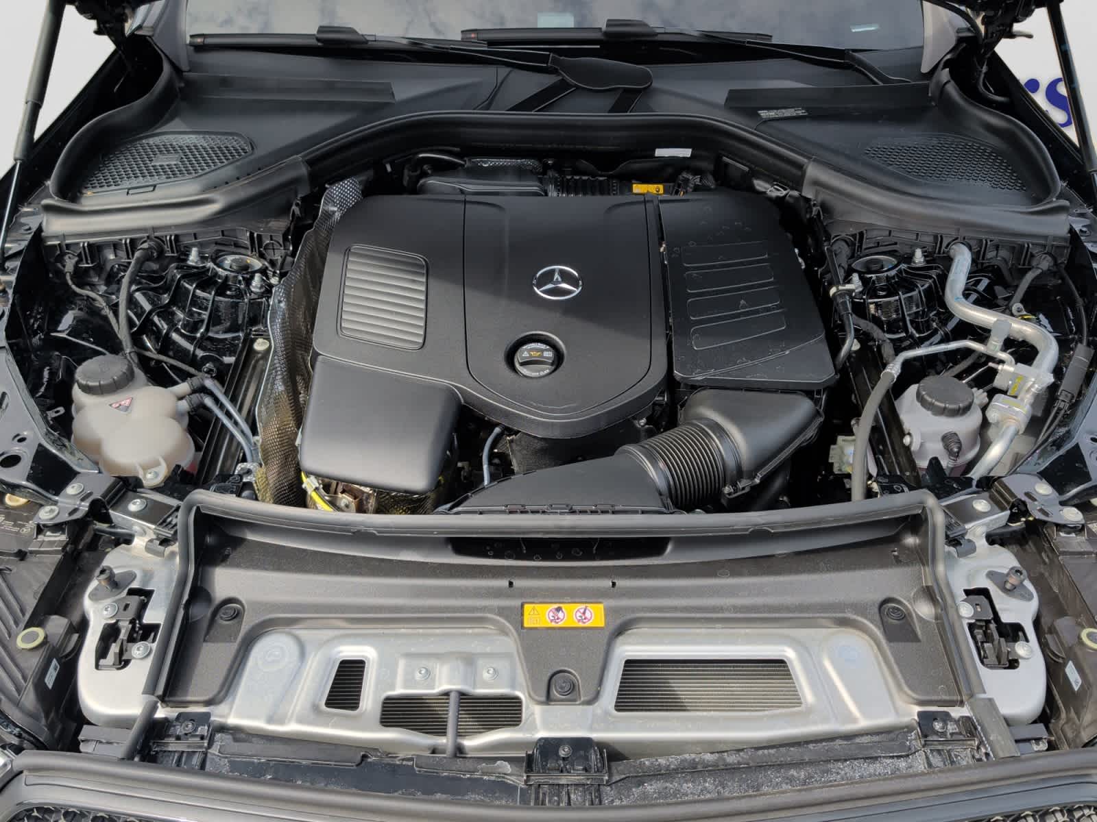 used 2026 Mercedes-Benz GLC 300 car, priced at $49,998