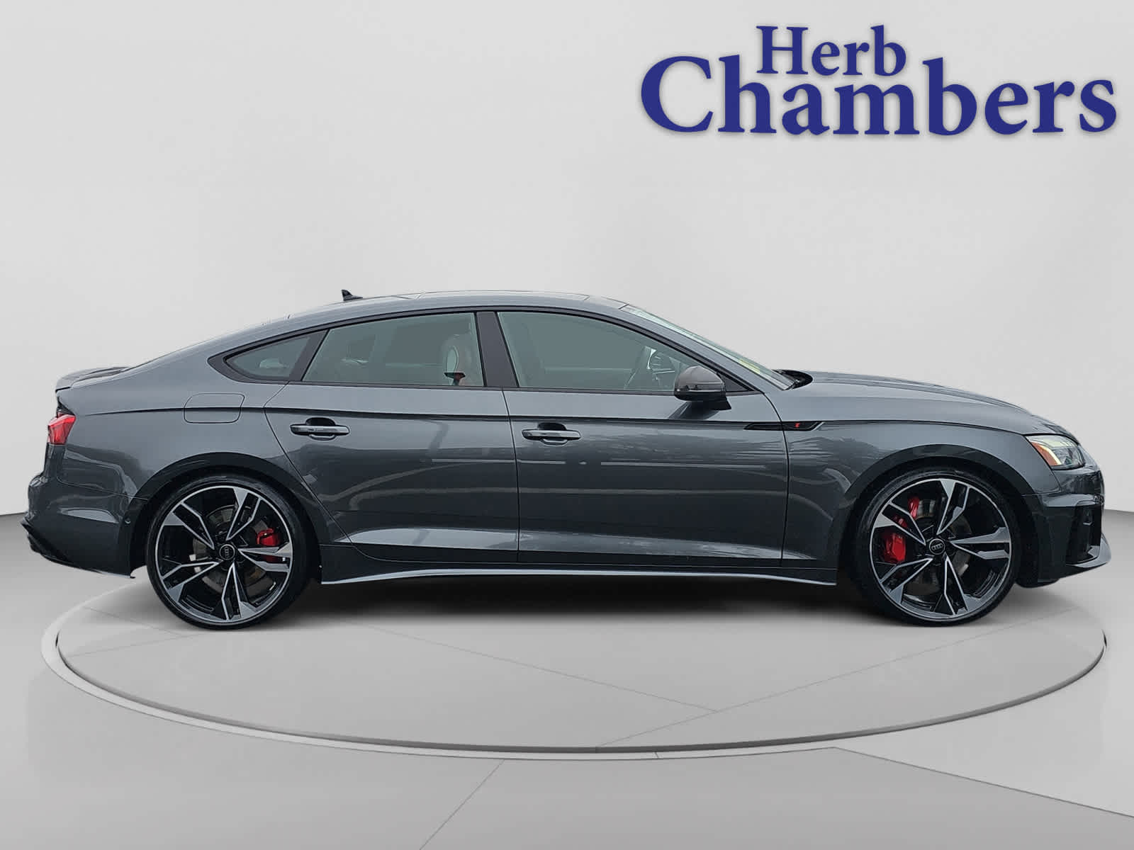 used 2023 Audi S5 car, priced at $46,498