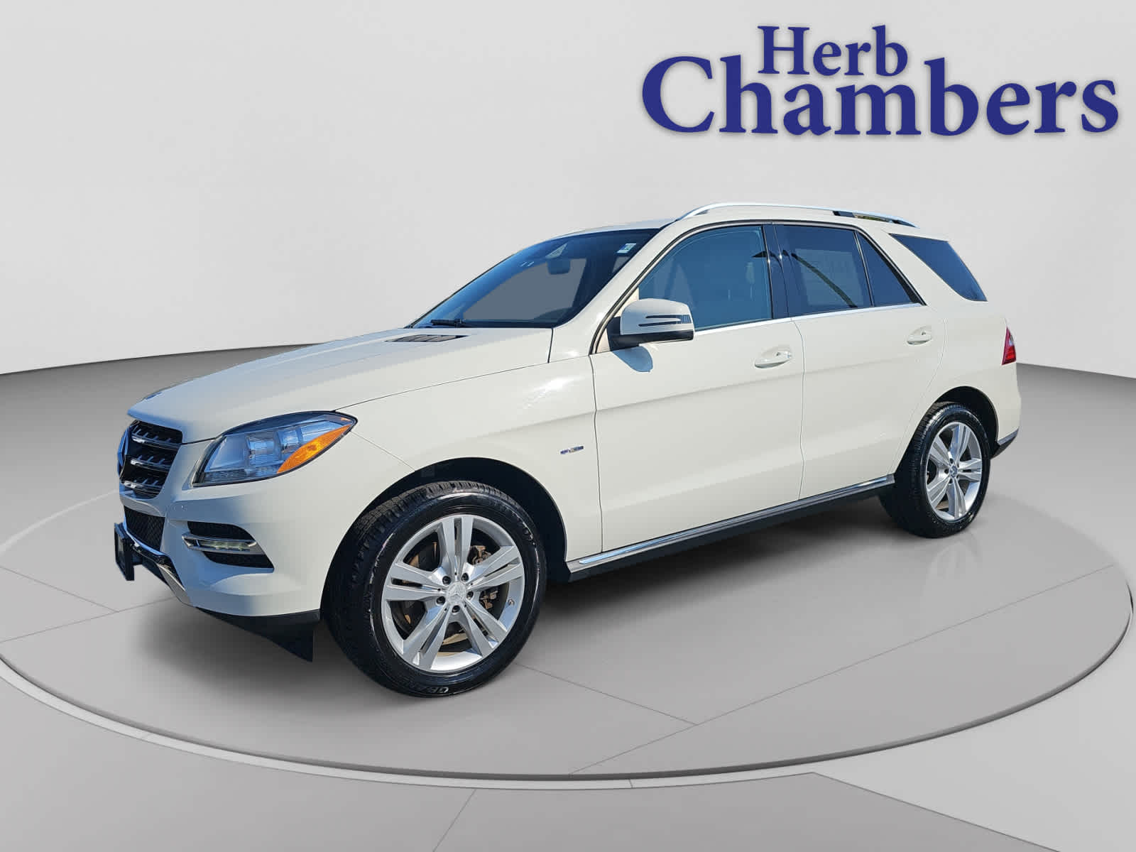 used 2012 Mercedes-Benz M-Class car, priced at $11,298