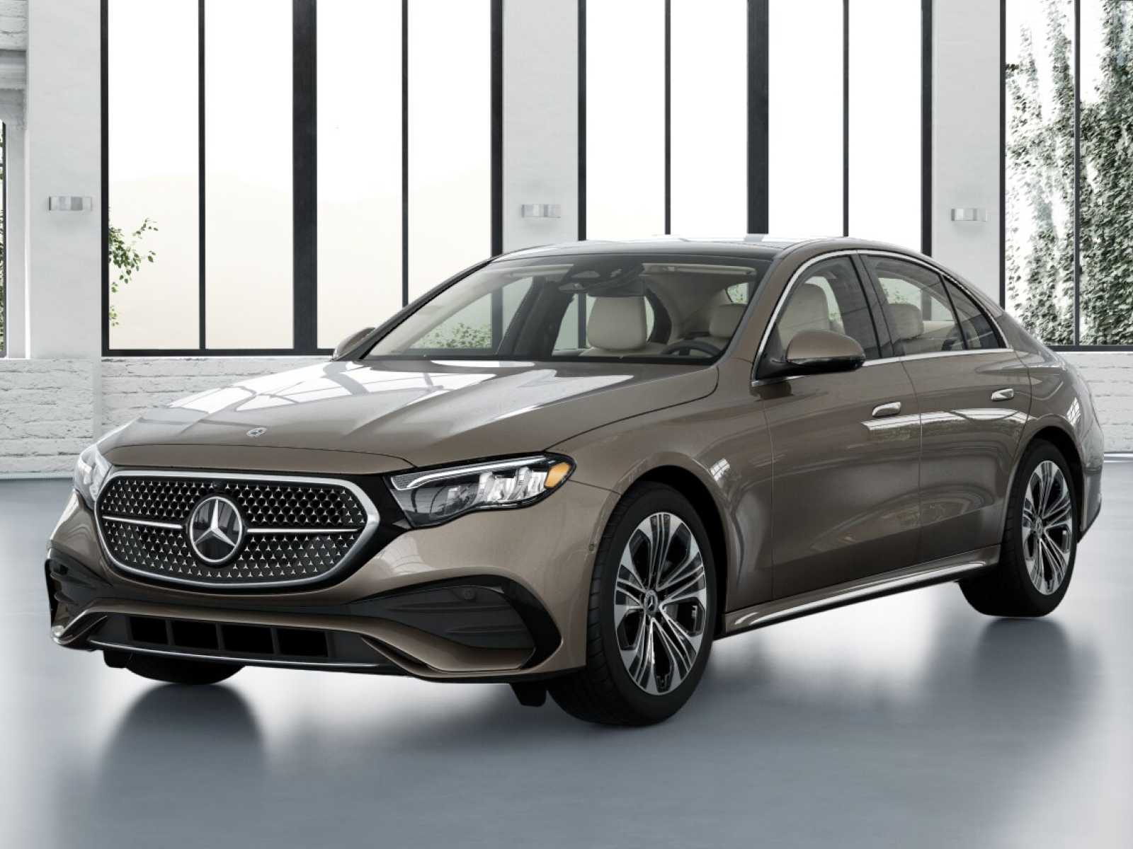 new 2026 Mercedes-Benz E-Class car