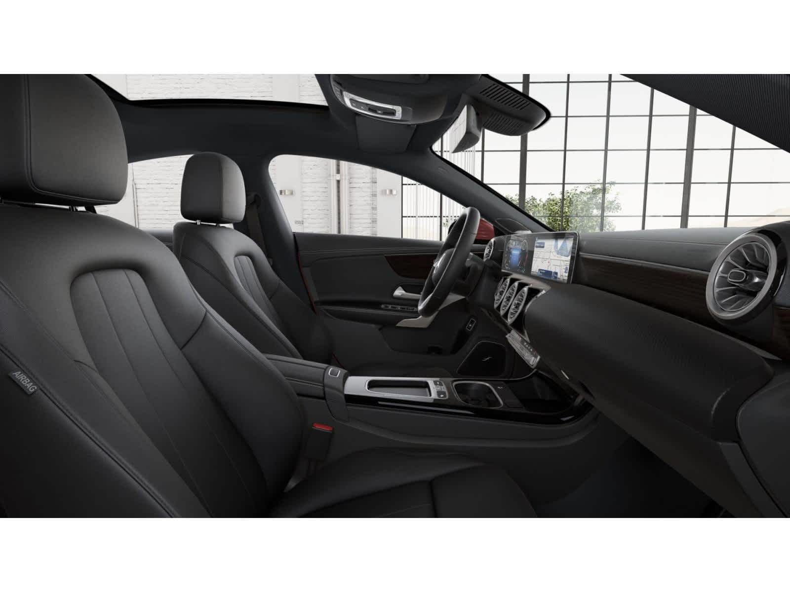 new 2026 Mercedes-Benz CLA 250 car