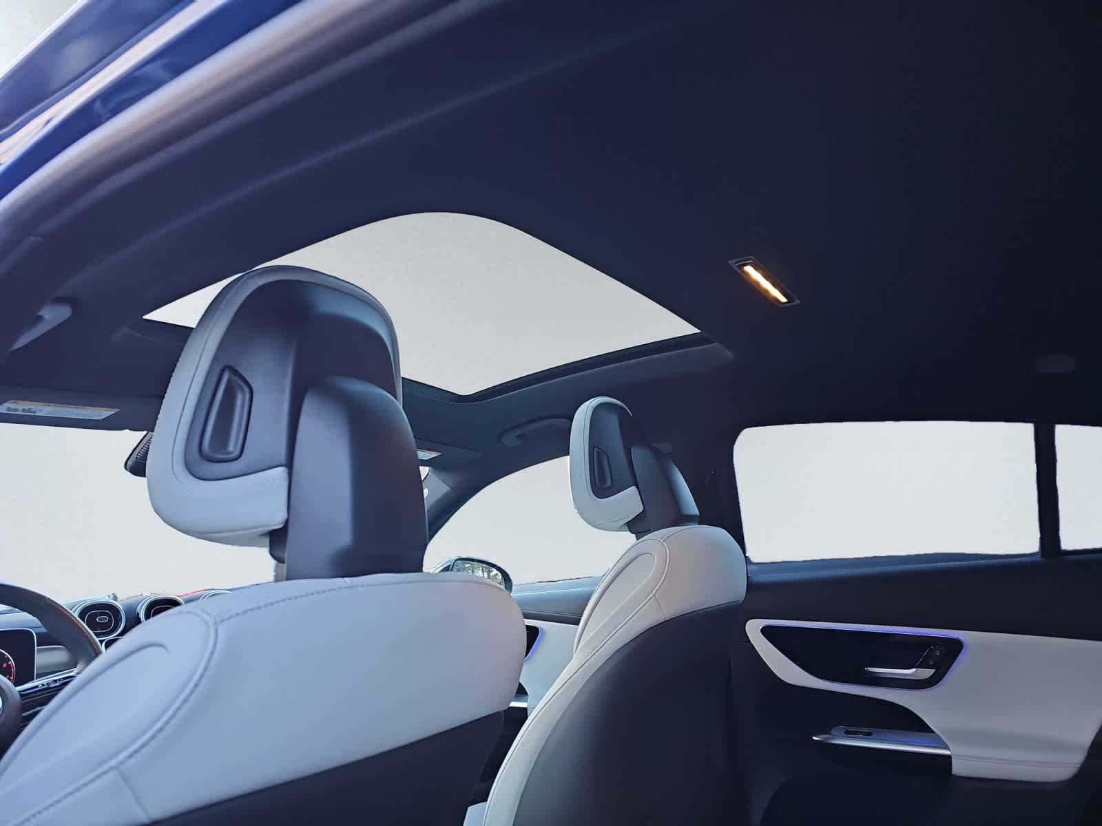 used 2024 Mercedes-Benz GLC 300 car, priced at $45,998