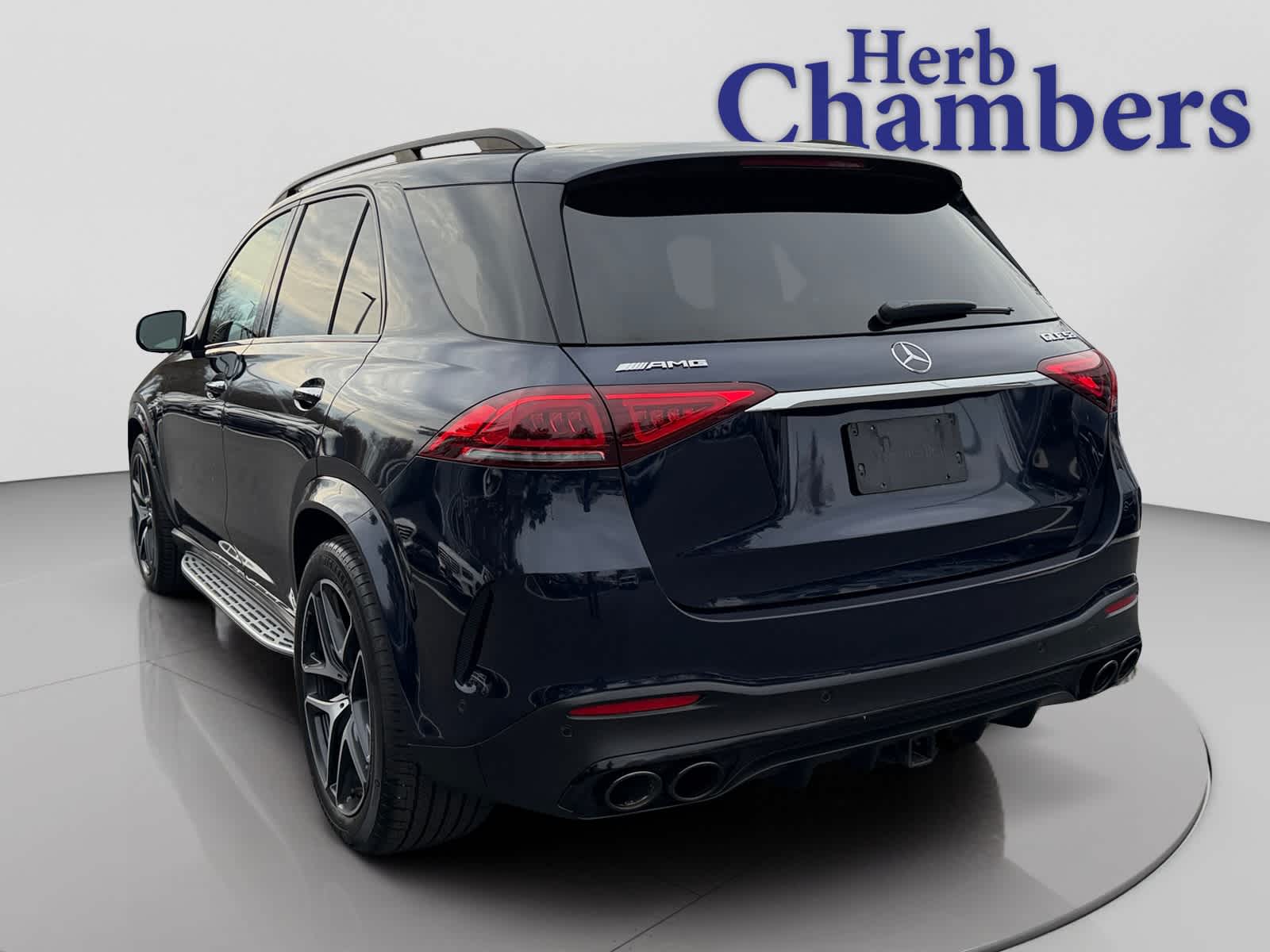 2021 Mercedes Benz GLE AMG 53 4MATIC photo 3