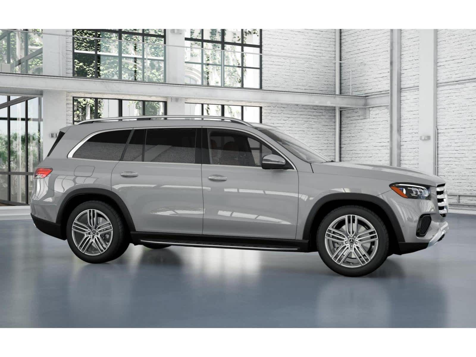 new 2026 Mercedes-Benz GLS 450 car