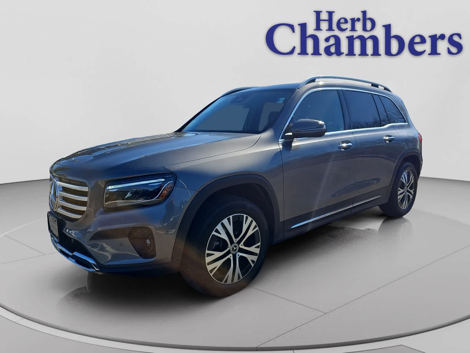 used 2026 Mercedes-Benz GLB 250 car, priced at $44,498