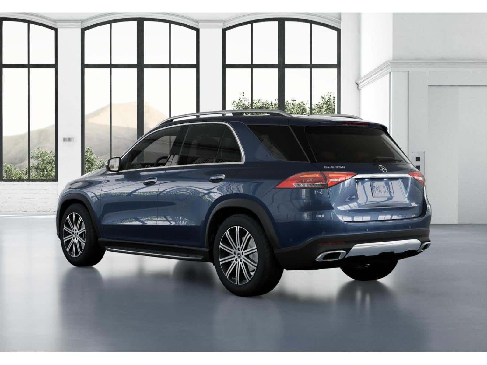 new 2026 Mercedes-Benz GLE 350 car