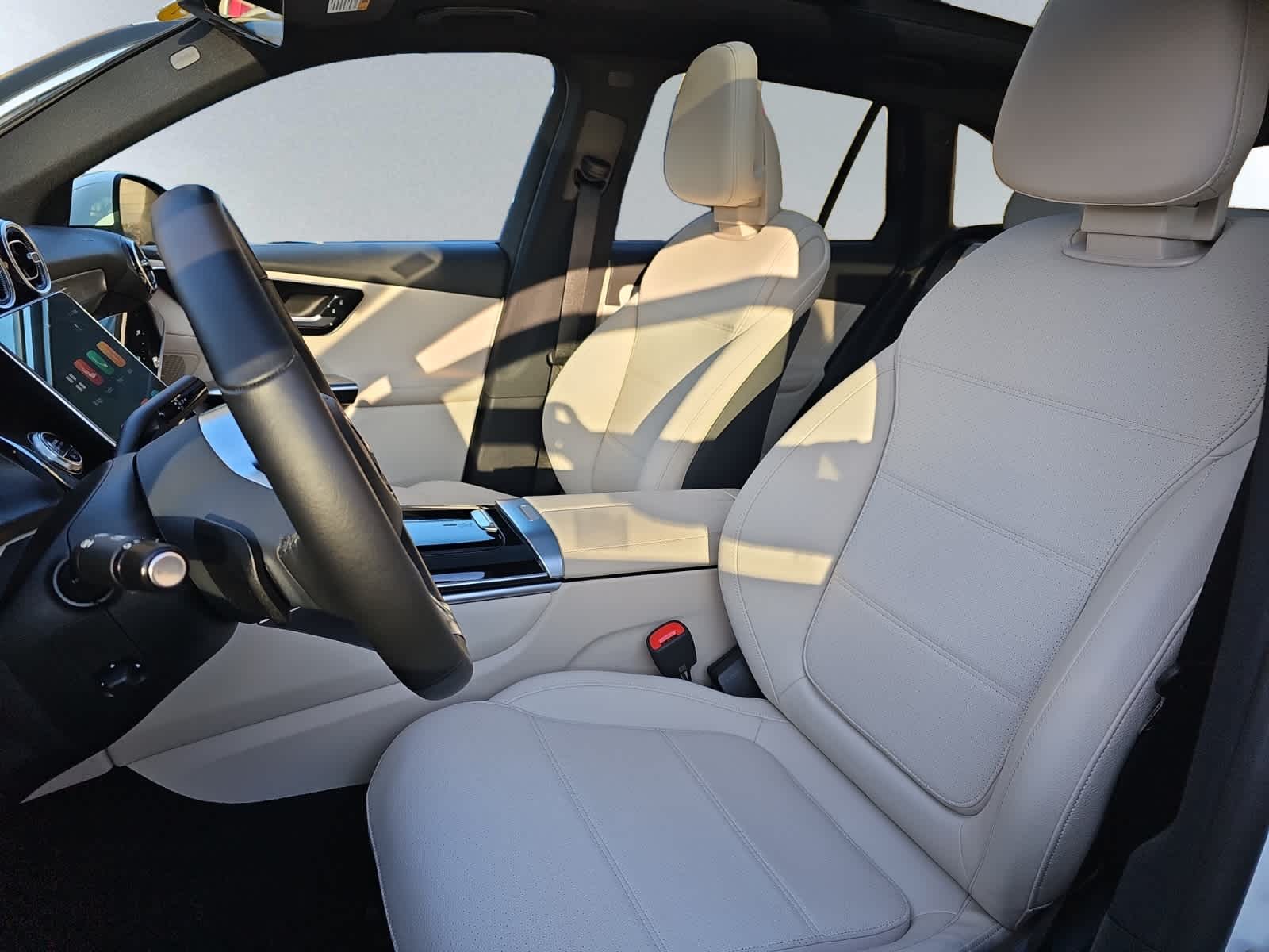 used 2025 Mercedes-Benz GLC 300 car, priced at $47,788