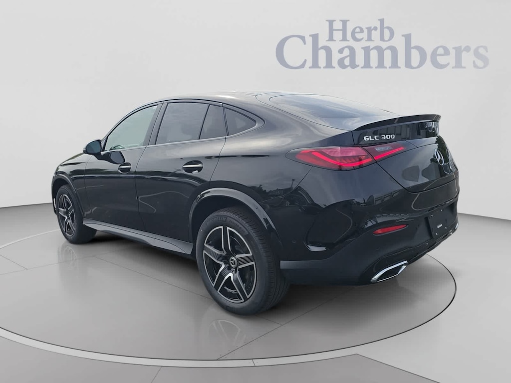 New 2027 Mercedes-Benz GLC 300 4MATIC SUV