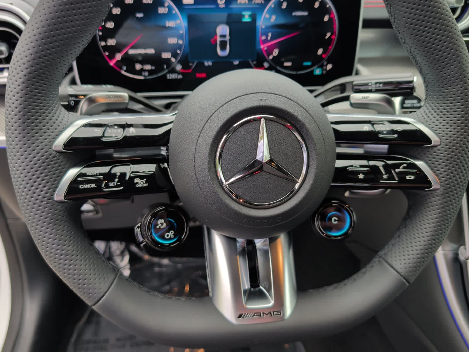 new 2026 Mercedes-Benz AMG CLE 53 car