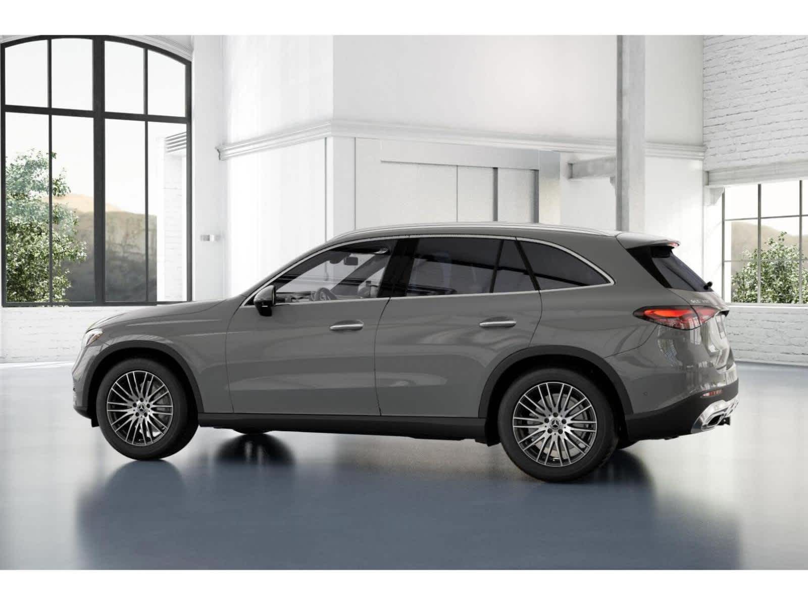 new 2026 Mercedes-Benz GLC 300 car