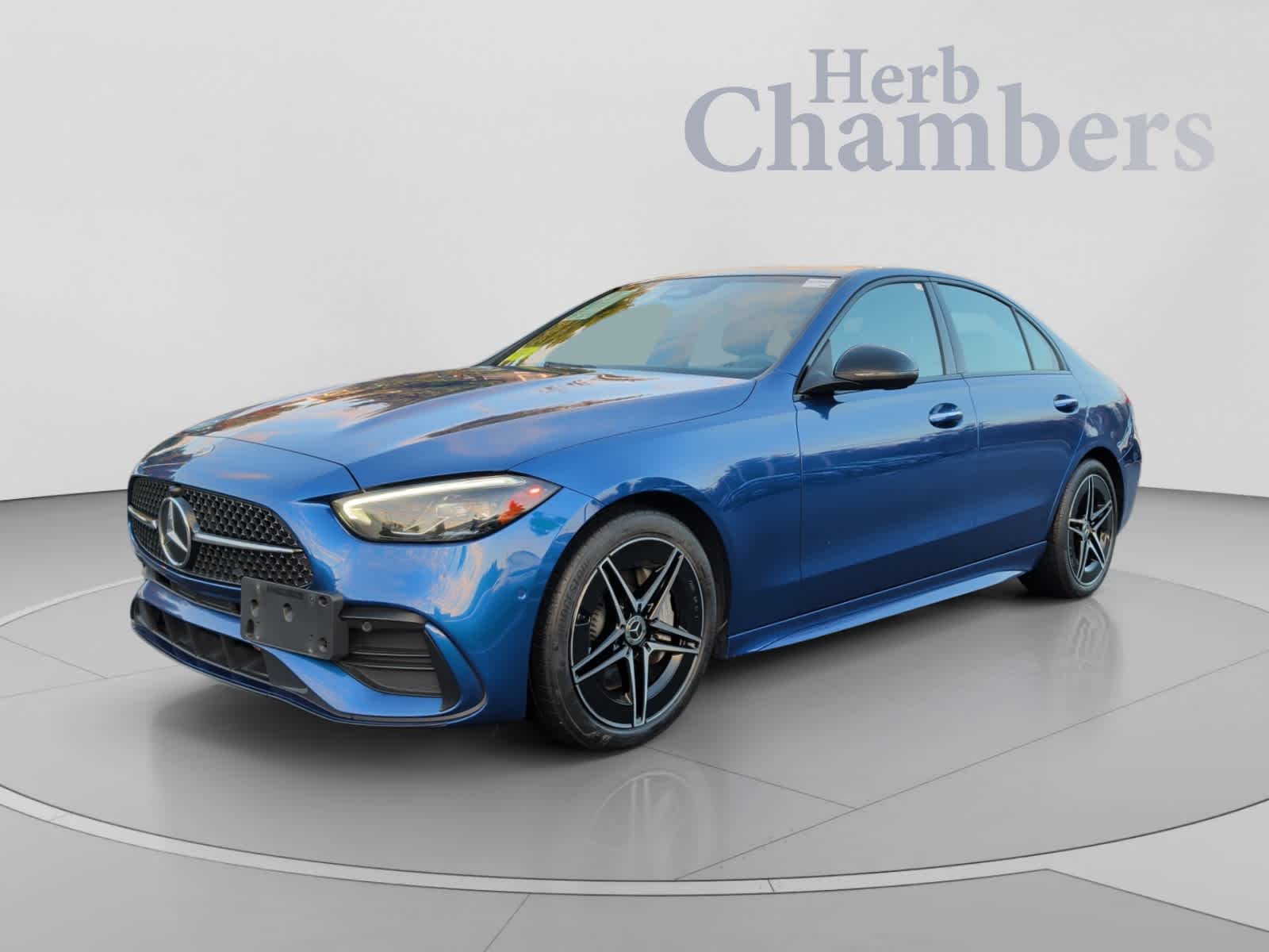Certified 2024 Mercedes-Benz C-Class C 300 4MATIC Sedan