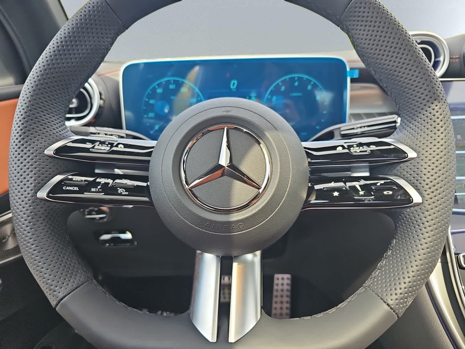 new 2026 Mercedes-Benz GLC 300 car