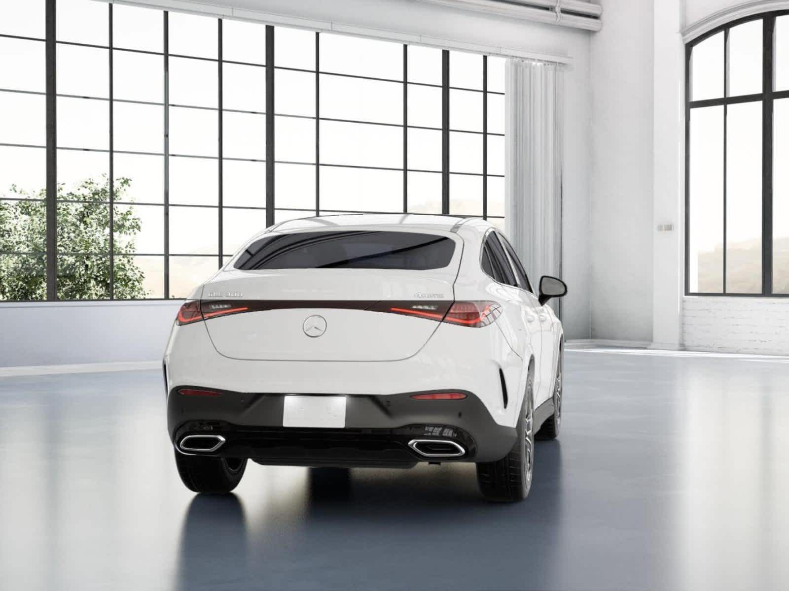 new 2026 Mercedes-Benz GLC 300 car