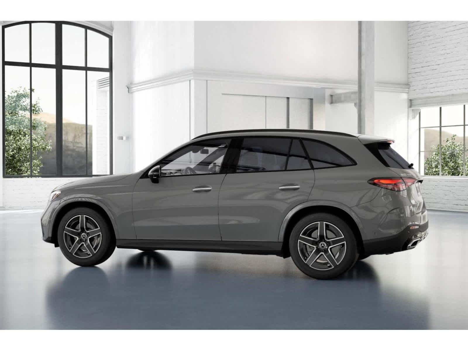 new 2026 Mercedes-Benz GLC 300 car