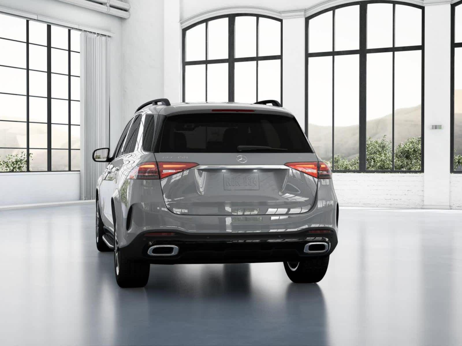 new 2026 Mercedes-Benz GLE 350 car