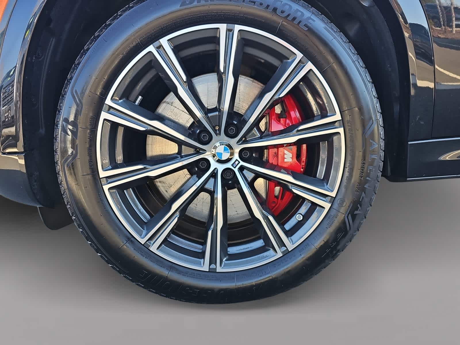 used 2024 BMW X6 car, priced at $74,998