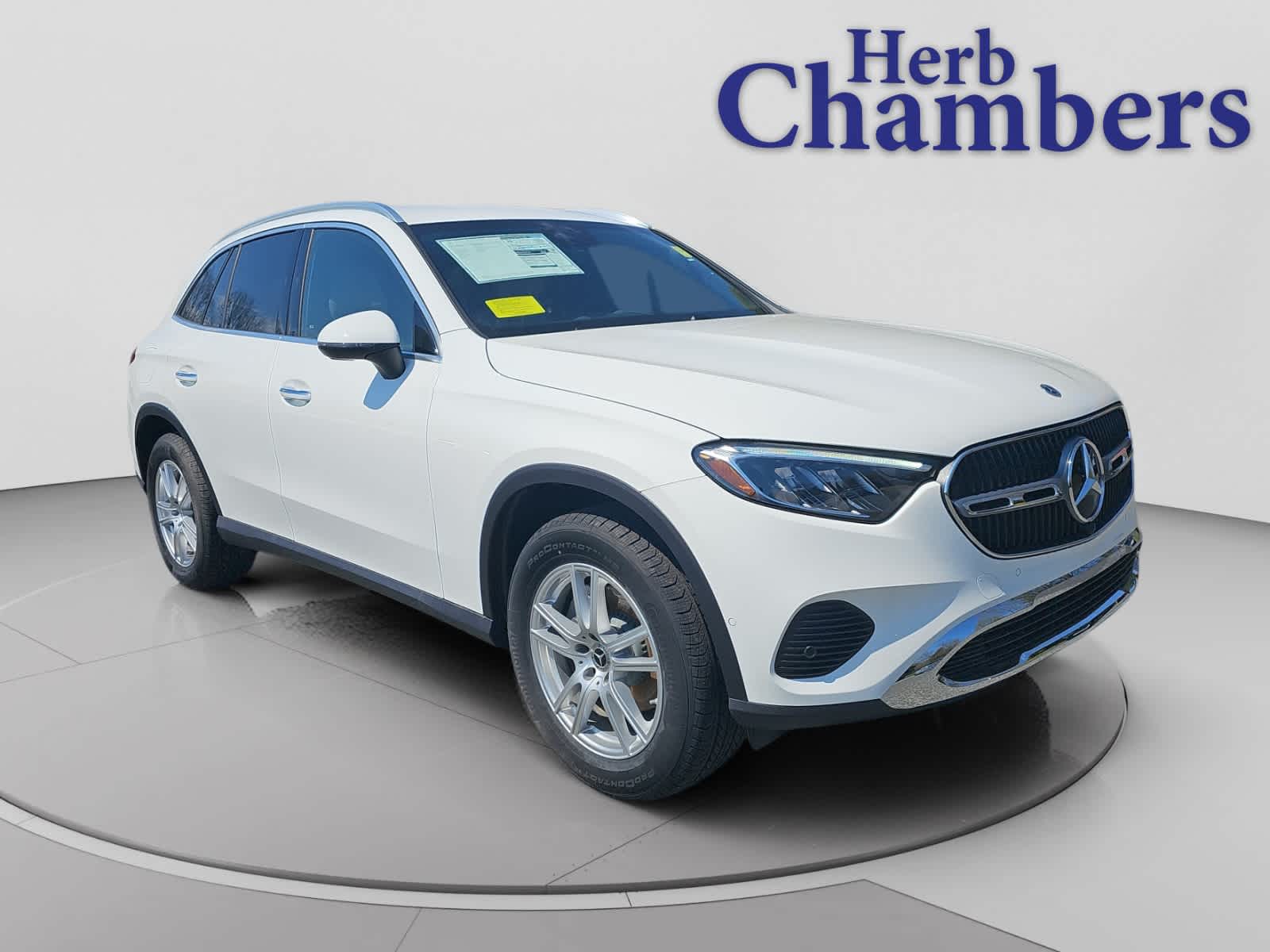 new 2026 Mercedes-Benz GLC 300 car