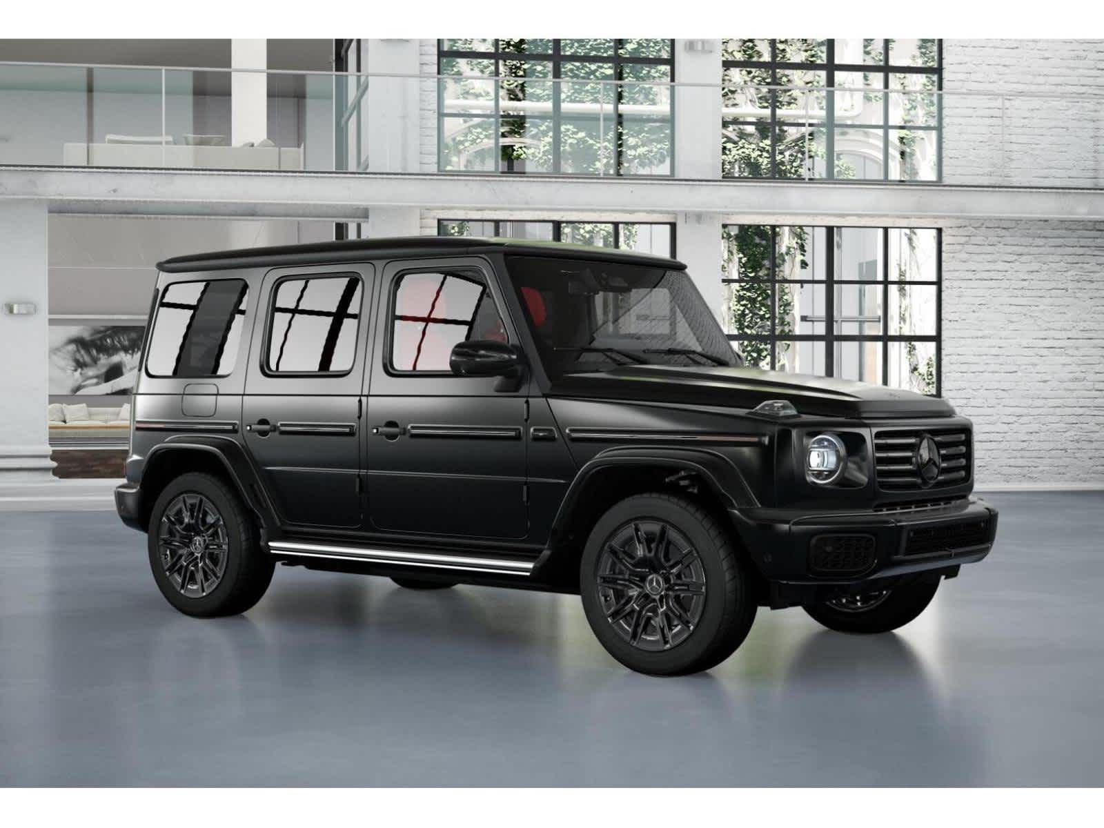 new 2026 Mercedes-Benz G-Class car